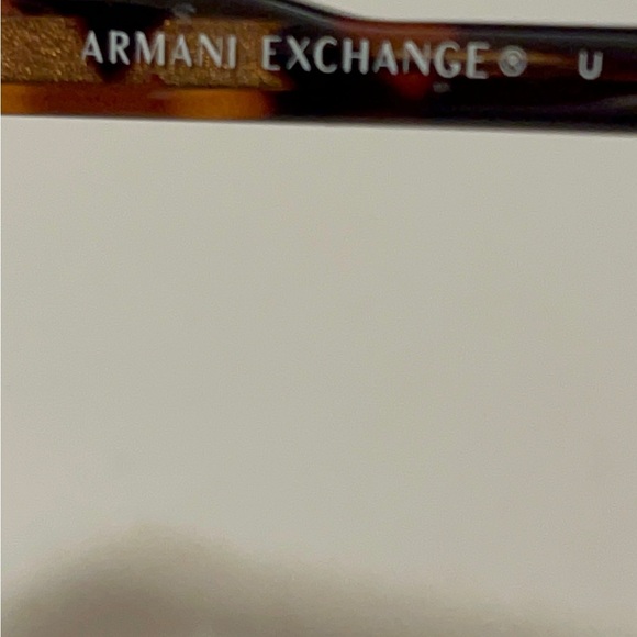 Armani exchange eyeglasses new condition. You can change the lenses - Picture 6 of 12